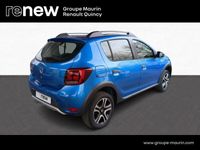 occasion Dacia Sandero 0.9 TCe 90ch Stepway