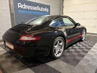 Occasion Porsche 911 Carrera 4S Cabriolet 355 ch (261 kW) 2006 Cabriolet