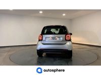 occasion Smart ForTwo Coupé 71ch passion