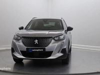 Occasion Peugeot 2008 Allure 133 ch (97 kW) 2022 Gris SUV