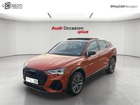 Occasion Audi Q3 Sportback S-Line 150 ch (110 kW) 2024 Pulse orange SUV