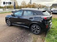 Occasion Ford Puma ST-Line 2024 Noir agate métallisée SUV