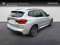 occasion BMW X3 sDrive18dA 150ch M Sport - VIVA193944975