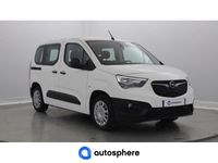 occasion Opel Combo Life L1H1 1.5 D 75ch S&S Essentia