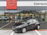 Occasion Nissan Micra Acenta 92 ch (67 kW) 2023 Noir obscur Citadine