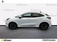 Occasion Ford Puma ST-Line X 125 ch (91 kW) 2023 Blanc SUV