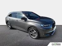 Occasion DS Automobiles DS7 Crossback Rivoli 2021 Gris SUV