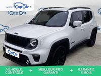 Occasion Jeep Renegade 151 ch (111 kW) 2019 Blanc SUV