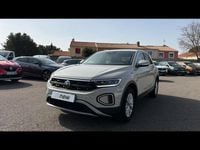 Occasion VW T-Roc 118 ch (86 kW) 2024 Gris SUV