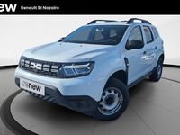 Occasion Dacia Duster Essentiel 2022 Blanc SUV