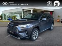 occasion Toyota RAV4 2.5 Hybride 218ch Lounge Pack Premium To 2wd My23