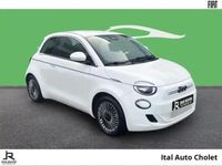Occasion Fiat 500e Style 2024 Blanc Berline