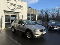 Occasion VW Tiguan 150 ch (110 kW) 2020 Gris SUV