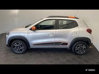 Occasion Dacia Spring Comfort Plus 33 kW (45 ch) 2021 Gris Citadine