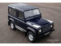 Occasion Land Rover Defender 136 ch (100 kW) 1998 Bleu Citadine