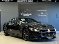 occasion Maserati Granturismo 4.7 MC Stradale 2 PLACES BVR