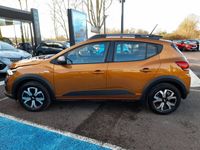 occasion Dacia Sandero ECO-G 100 Stepway Expression + 5p Orange