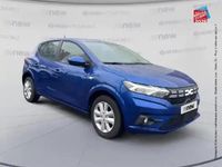 Occasion Dacia Sandero Expression 68 ch (50 kW) 2024 Bleu Berline