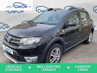 Occasion Dacia Sandero Prestige 90 ch (66 kW) 2015 Noir Citadine