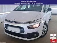 Occasion Citroën C4 SpaceTourer Feel 131 ch (96 kW) 2021 Blanc Monospace