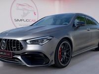 occasion Mercedes CLA45 AMG Shooting Brake ClasseS AMG 8G-DCT AMG 4Matic+