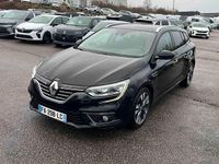 Occasion Renault Mégane IV Intens 2018 Noir Break