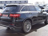 occasion Mercedes GLC250 211CH FASCINATION 4MATIC 9G-TRONIC EURO6D-T