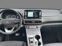 occasion Hyundai Kona Electrique 64 kWh - 204 ch Executive 5 portes Électrique Automatique Bleu