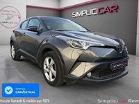 Occasion Toyota C-HR 117 ch (86 kW) 2018 Blanc SUV