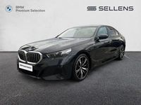 Occasion BMW 530 M Sport 193 ch (141 kW) 2025 Noir Berline