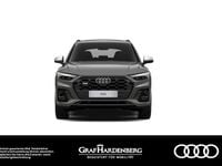 Occasion Audi SQ5 Sport 341 ch (250 kW) 2022 Gris SUV
