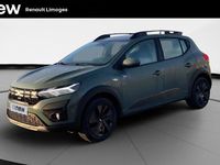 Occasion Dacia Sandero Expression 2025 Gris Citadine