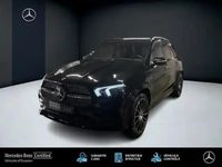 Occasion Mercedes GLE350 AMG line 82 ch (60 kW) 2021 Noir obsidienne métallisé