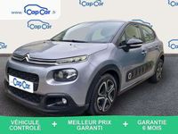 occasion Citroën C3 Shine - 1.2 PureTech 110 EAT6