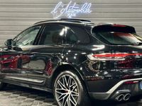 occasion Porsche Macan S 3.0 V6 Turbo 380ch TO CHRONO ATTELAGE PDLS+ CAMÉRA