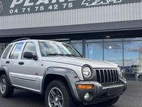 Occasion Jeep Cherokee 151 ch (111 kW) 2003 Gris SUV