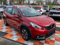 occasion Peugeot 2008 1.2 Puretech 130 Bvm6 Allure Gps 1ère Main