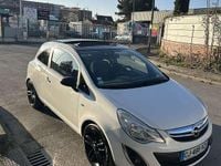 Occasion Opel Corsa Cosmo 101 ch (74 kW) 2012 Citadine