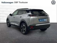 Occasion Peugeot 2008 Allure 100 ch (73 kW) 2022 Gris SUV