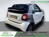 occasion Smart ForTwo Cabrio 0.9 90 ch BVA