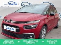 Occasion Citroën C4 SpaceTourer Feel 131 ch (96 kW) 2018 Rouge Monospace