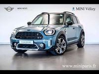 Occasion Mini Cooper Countryman Premium Plus 126 ch (92 kW) 2022 Vert SUV