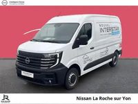 Occasion Nissan Interstar N-Connecta 2024 Blanc Van
