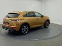 Occasion DS Automobiles DS7 Crossback Rivoli 2021 Jaune SUV