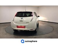 occasion Nissan Leaf 109ch 24kWh Acenta