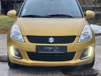 Occasion Suzuki Swift 94 ch (69 kW) 2014 Jaune Citadine