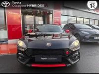 Occasion Abarth 124 Spider Turismo 2018 Noir Cabriolet