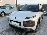 Occasion Citroën C4 Shine 94 ch (69 kW) 2014 Blanc SUV