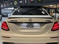 occasion Mercedes S63 AMG Classe E Mercedes Berline4matic+ Configuration Exceptionnelle