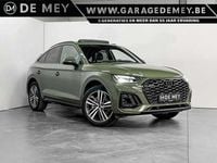 Occasion Audi Q5 Sportback S-Line 265 ch (194 kW) 2022 Vert SUV